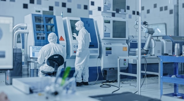 Commerical Supply Scale